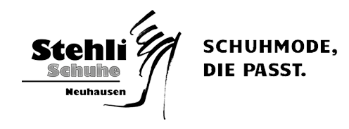Stehli Schuhe Logo